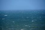 Stormy Ocean, windy, whitecaps, south of Half Moon Bay, NPND06_123