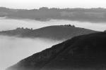 fog over the coastal range, Austin Creek State Park, NPNPCD0658_043