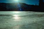 ice lake, Shasta County, Mount Shasta, water