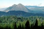 cinder cone, Mount Shasta