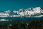 this is the view from Heavenly Valley looking northwest, Lake Tahoe, water, NPNV01P12_10