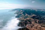 Stinson Beach, Bolinas, Marin County, fog, coastal, coastline, shoreline, PCH, NPNV01P13_06.1264