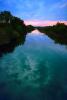 Stanislaus River, Reflection, NPNV01P14_04.1264