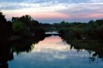 Stanislaus River, Reflection, NPNV01P14_19