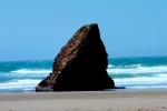 pacific ocean, coastline, coast, waves, rocks, beach, sand, Mendocino County, NPNV02P02_08.1264