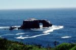Goat-Rock, Arch, Pacific Ocean, Foam, Horizon, NPNV04P11_11