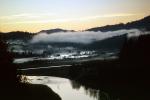 early morning fog, river, valley, southern Humboldt County, NPNV04P13_19