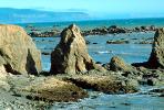coastal, coast, shoreline, seaside, coastline, rock Islands, Pacific Ocean, the Lost Coast, Humboldt County, NPNV06P10_12.2566