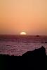 Sunset, Pacific Ocean, rocks, NPNV06P11_09