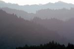 layered mountains, hills, haze, mist, NPNV06P15_07