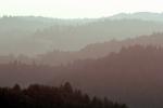 layered mountains, hills, haze, mist, NPNV06P15_08