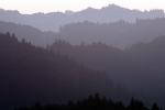 layered mountains, hills, haze, mist, NPNV06P15_09