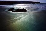 Wet Glazed Rock on the Beach, Drakes Bay, Pacific Ocean, NPNV07P09_10