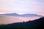 Mountains, fog, layers, Mount Tamalpais, NPNV09P08_05