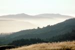 Mountains, fog, layers, Mount Tamalpais, NPNV09P08_06