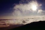Mountains, fog, Mount Tamalpais, NPNV09P08_12