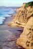 Waves, Cliffs, Beach, Peaceful, Calm, Bucolic, Horizon, NPNV09P09_17