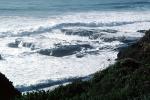 Pacific Ocean, Beach, Waves, Rocks, Cliffs, NPNV09P12_03