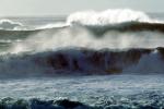 Big Frothy Waves, Spray, Pacifica, NPNV10P05_14