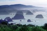 Rocky Coastline, foggy haze, Bodega Bay, Sonoma County, NPNV10P06_05