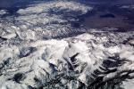 Sierra-Nevada Mountains, Fractal Patterns, NPNV11P07_19