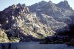 Mountains, Salmon Lake, Sierra Buttes, east of Downieville, NPNV12P07_14