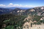 Mountains, Valley, Plumas National Forest, Sierra-Mountains