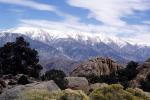 snow, mountains, Cold, Frozen, Icy, Winter, Rock Formations, erosion, east of Mono Lake, NPNV12P10_01
