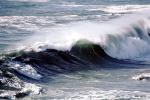 Big Frothy Waves, Spray, Marin Headlands, Marin County, Point Bonita, NPNV12P10_13