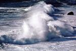 Big Frothy Waves, Spray, Marin Headlands, Marin County, Point Bonita, NPNV12P10_15