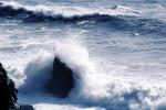 Big Frothy Waves, Spray, Marin Headlands, Marin County, Point Bonita, NPNV12P10_18