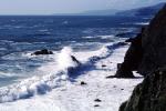Big Frothy Waves, Spray, Marin Headlands, Marin County, Point Bonita, NPNV12P11_02