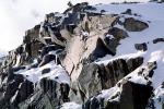 Granite Rocks, Sierra-Nevada Mountains, Ice, Cold, Frozen, Icy, Winter, El Dorado National Forest, Amador County, along California Highway 88, NPNV12P13_15