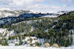 Sierra-Nevada Mountains, Ice, Cold, Frozen, Icy, Winter, El Dorado National Forest, Amador County, along California Highway 88, NPNV12P13_17
