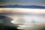 Fog, Hills, Mountains, Coastline, Coastal, Pacific Ocean, NPNV12P14_15