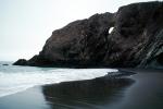 Beach, ocean, foam, Tennessee Valley, Marin County, California, NPNV13P05_12