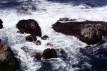Rocks, Stone, Cliffs, Coastline, waves, coastal, Pacific Ocean, NPNV14P08_18