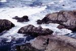 Rocks, Stone, Cliffs, Coastline, waves, coastal, Pacific Ocean, NPNV14P08_19
