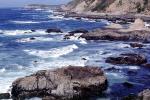 Rocks, Stone, Cliffs, Coastline, waves, coastal, Pacific Ocean, NPNV14P09_01