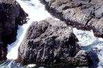 Rocks, Stone, Cliffs, Coastline, waves, coastal, Pacific Ocean