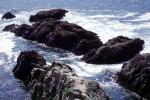 Rocks, Stone, Cliffs, Coastline, waves, coastal, Pacific Ocean, NPNV14P09_03
