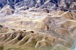 Fractal Patterns, mountains, hills, valleys, summertime, summer, dry, dessicated, Stanislaus County, NPNV15P12_07