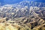 Fractal Patterns, mountains, hills, valleys, summertime, summer, dry, dessicated, Stanislaus County, NPNV15P12_09