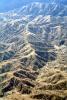 Fractal Patterns, mountains, hills, valleys, summertime, summer, dry, dessicated, Stanislaus County, NPNV15P12_13