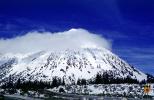 Mount Shasta Cinder Cone, clouds, NPNV16P01_17