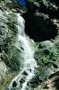 Waterfall, Sierra-Nevada Mountains