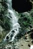 Waterfall, Sierra-Nevada Mountains, NPNV16P09_04