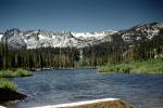 Sierra-Mountains, Alpine Lake, Twin Lakes, water, NPNV16P10_05