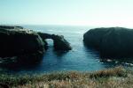 Arch, Fort Bragg, Mendocino County, Pacific Ocean, Coastline, Coast