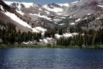 Sierra-Nevada Mountains, Alpine Lake, water, NPNV16P15_04
